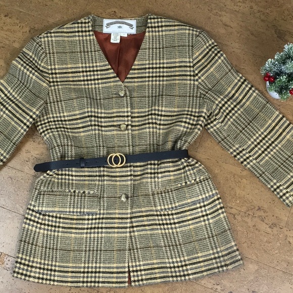 Vintage Tristan & Isseut blazer - Picture 13 of 13